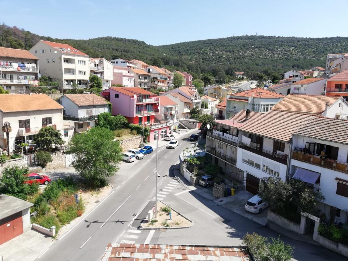 Appartamento Apartman Morean Šibenik Esterno foto